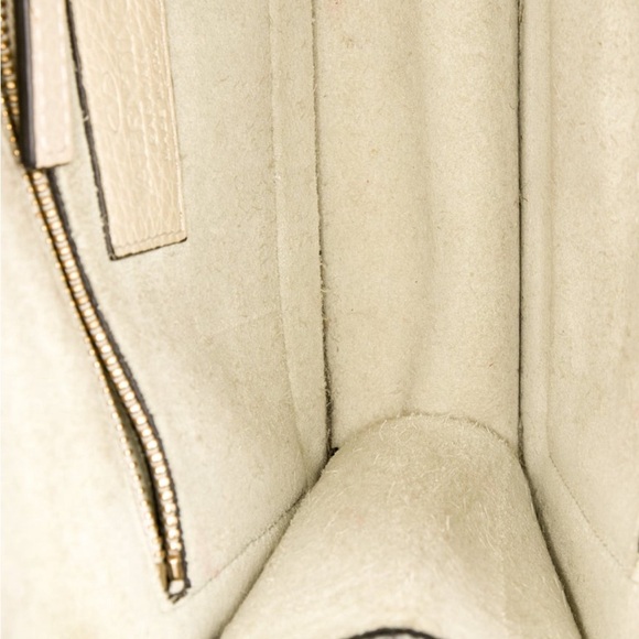 Valentino Garavani Rockstud Cream Bag - Picture 6 of 10